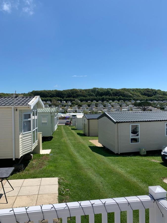 Swan View Haven, Littlesea Hotel Wyke Regis Buitenkant foto
