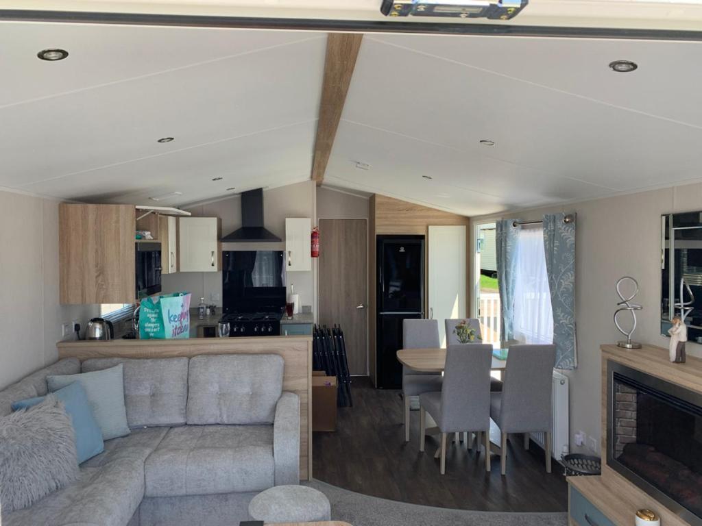 Swan View Haven, Littlesea Hotel Wyke Regis Buitenkant foto