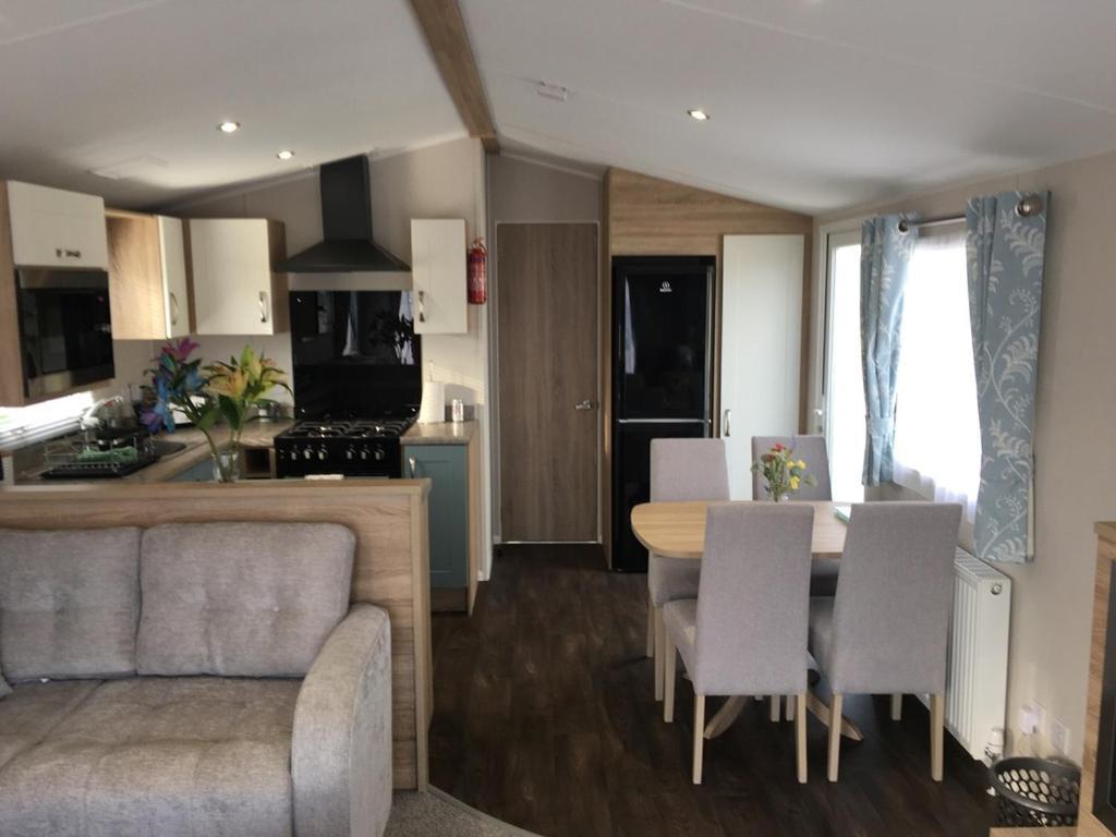 Swan View Haven, Littlesea Hotel Wyke Regis Buitenkant foto
